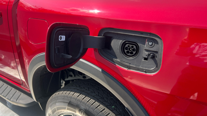 Ford Ranger Petrol Pick Up D/Cab Wildtrak 2.3 EB PHEV 281 Auto [NI] - Image 41